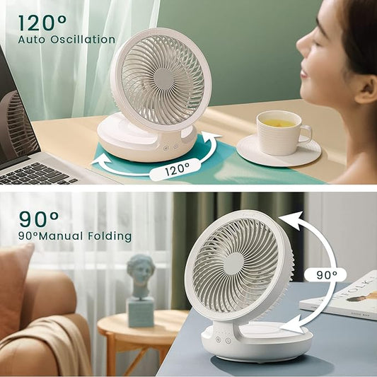kitchen cooling fan