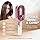 BananaHome 2-in-1 Detangler Hair Brush, With Built-In Mister Spray,
