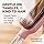 BananaHome 2-in-1 Detangler Hair Brush, With Built-In Mister Spray,