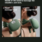 Neck and Back Massager for Pain Relief Deep Tissue