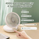 kitchen cooling fan