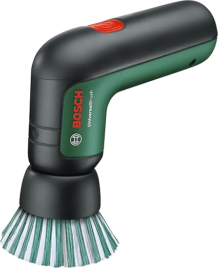 Bosch CordlessPower Scrubber UniversalBrush 3.6v | Model: 06033E0000 with 1 year warranty