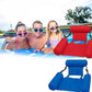 Swimming Flotable Inflatable Bed