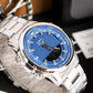 Casio AMW-880D-9AVDF Men’s-Digital Stainless Steel Watch
