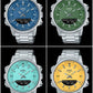Casio AMW-880D-9AVDF Men’s-Digital Stainless Steel Watch